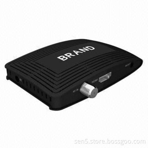 HD DVB-S2 Receiver, FTA/CA/USB, with Classic Design, STB Receivers